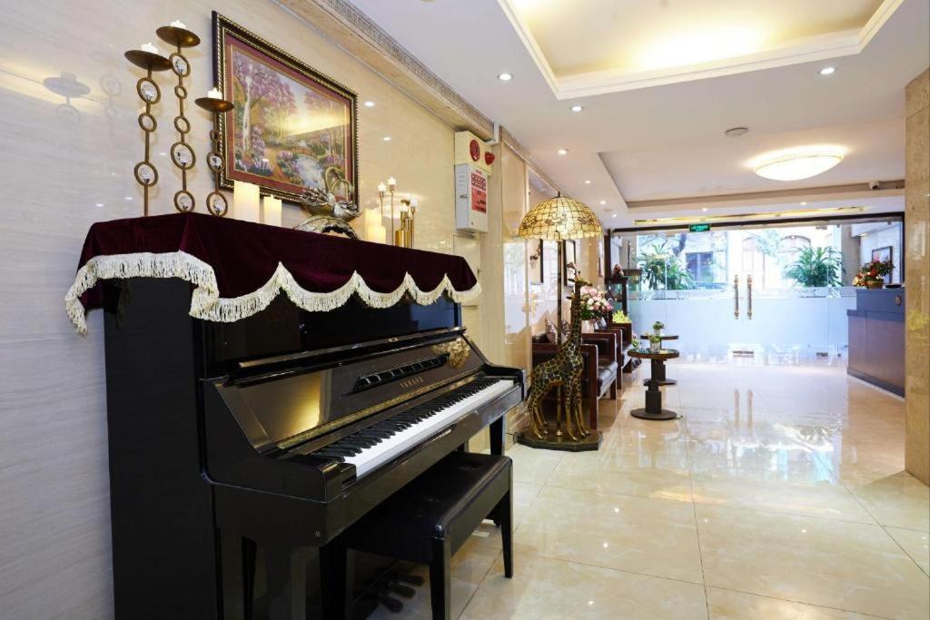 B&B Hanoi Hotel Экстерьер фото