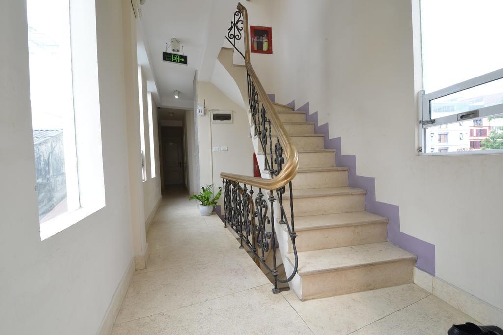 B&B Hanoi Hotel Экстерьер фото