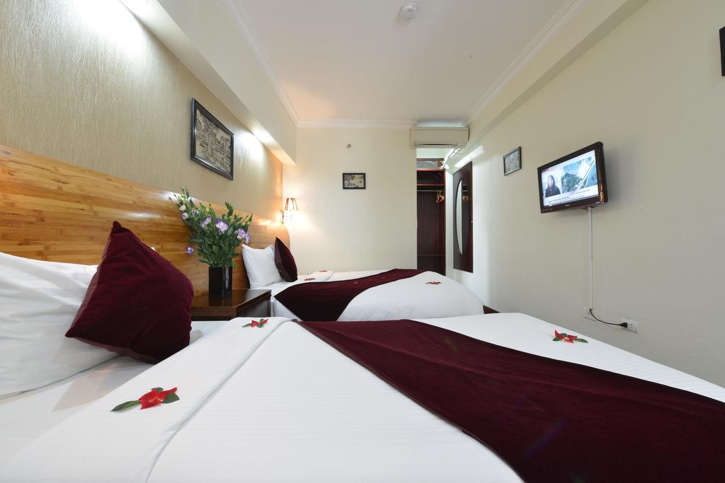 B&B Hanoi Hotel Номер фото