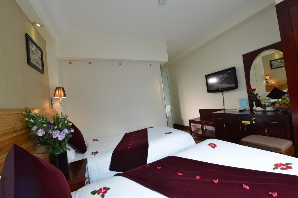 B&B Hanoi Hotel Номер фото