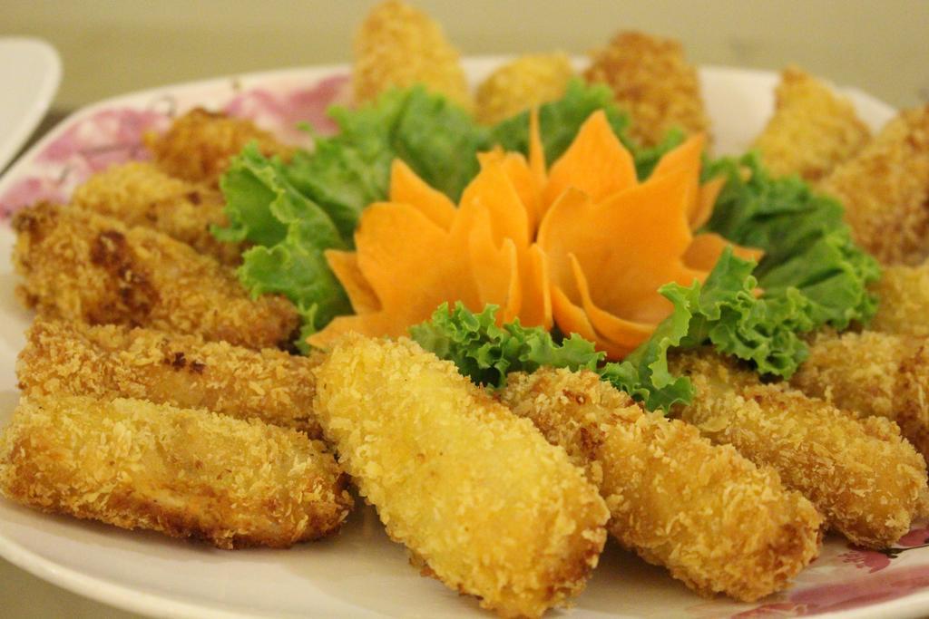 B&B Hanoi Hotel Экстерьер фото
