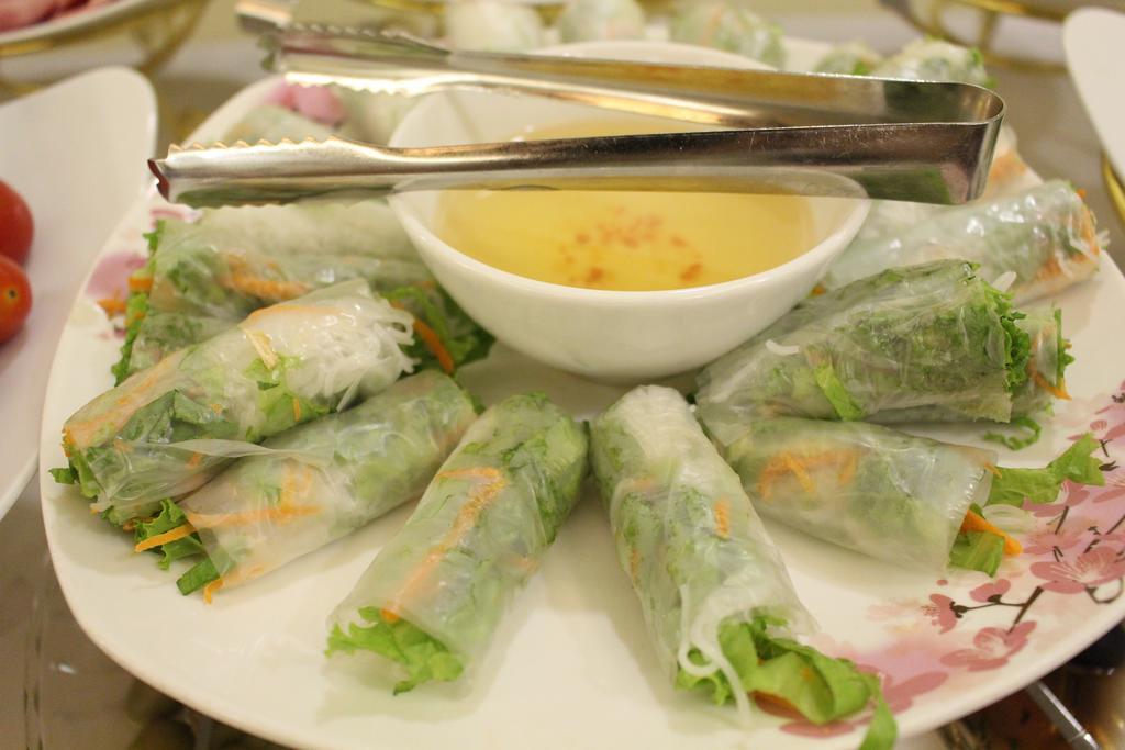 B&B Hanoi Hotel Экстерьер фото