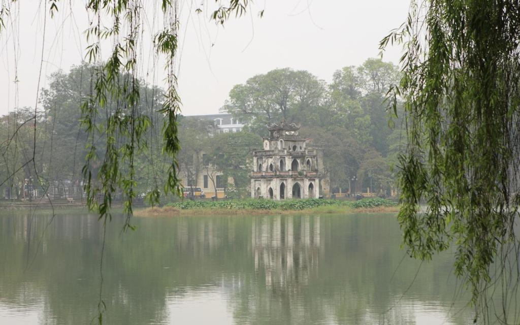 B&B Hanoi Hotel Экстерьер фото