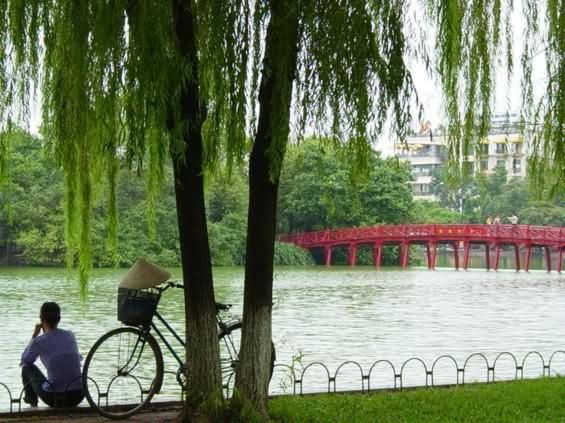 B&B Hanoi Hotel Экстерьер фото