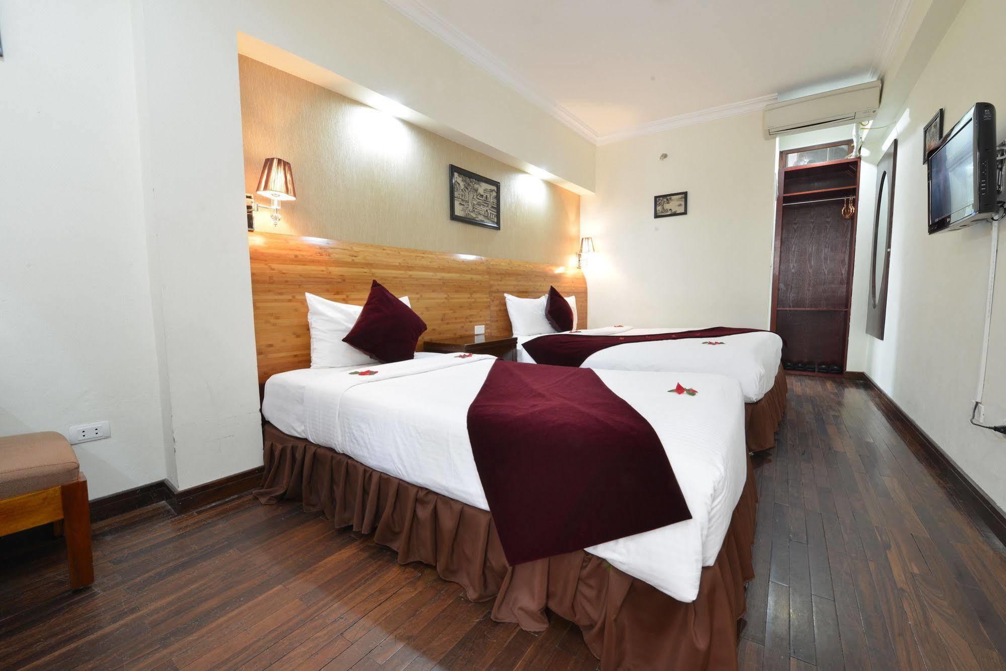 B&B Hanoi Hotel Экстерьер фото